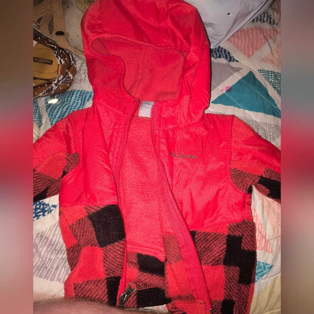 Colombia jacket - Picture 3 of 3